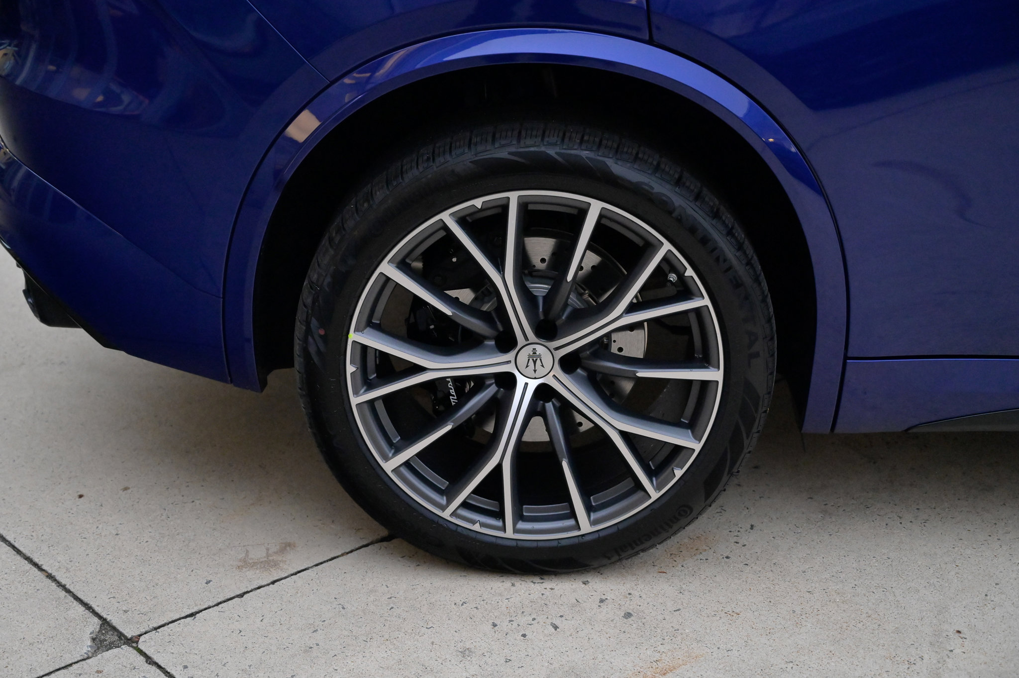 New 2026 Maserati Grecale Modena image 11