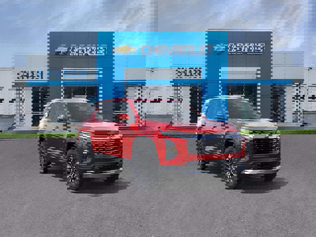 New 2026 Chevrolet Equinox LT w/ Convenience Package II video 1