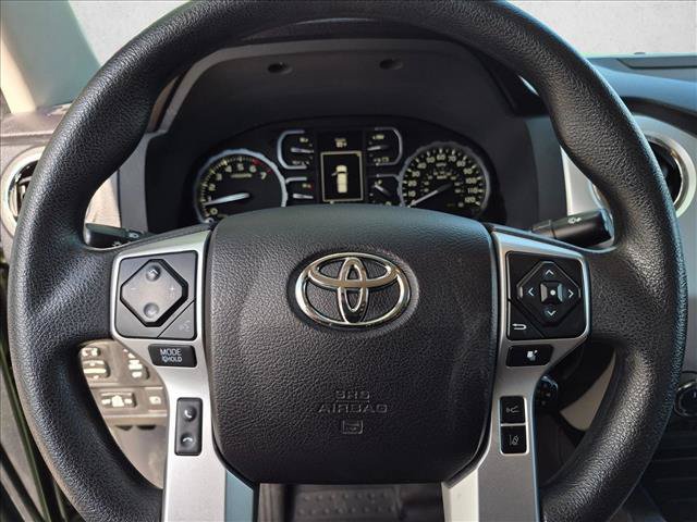 Used 2021 Toyota Tundra SR5 w/ Trail Edition AWD/4WD image 13