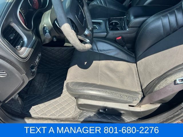 Used 2020 Dodge Charger SRT Hellcat w/ Harman/Kardon Audio Group RWD image 16