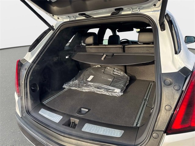 New 2026 Cadillac XT5 Premium Luxury w/ Driver Assist Package image 5