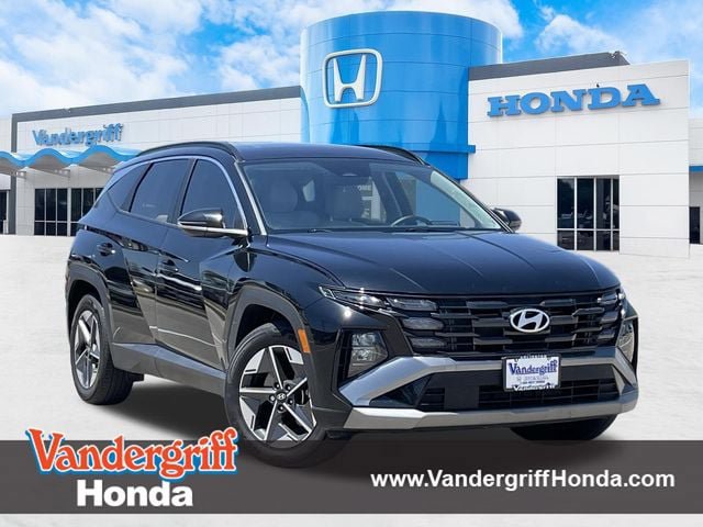Used 2025 Hyundai Tucson SEL FWD video 1