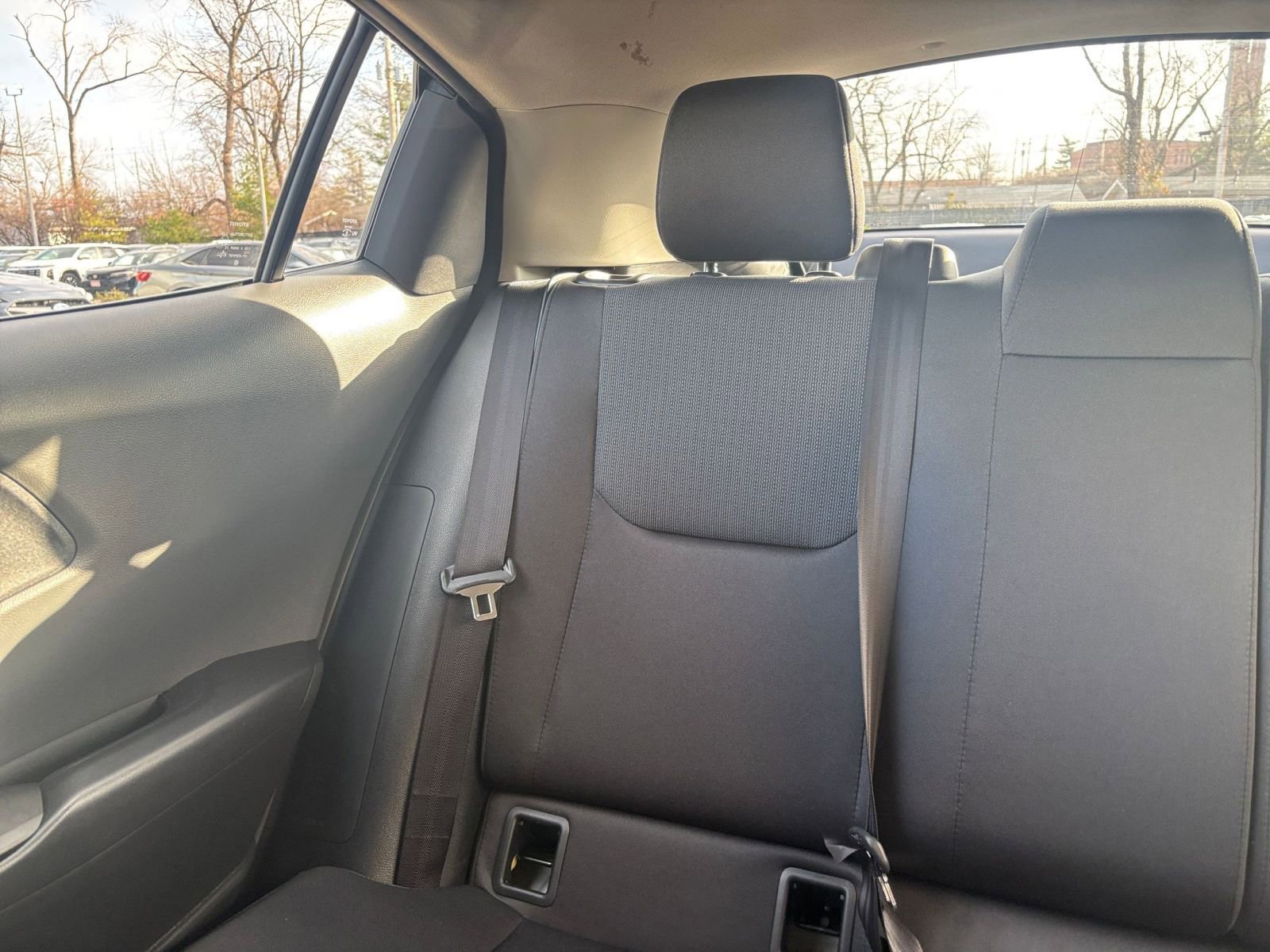 Used 2025 Toyota Prius LE image 37