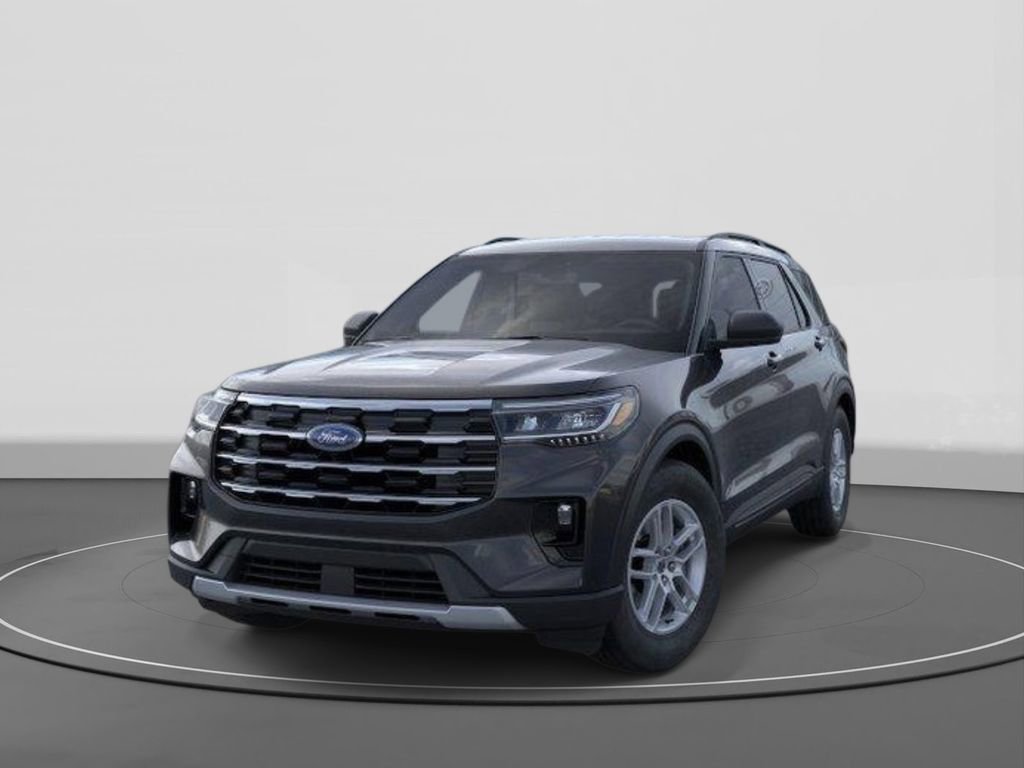 New 2026 Ford Explorer Active w/ Active Comfort Package RWD image 2