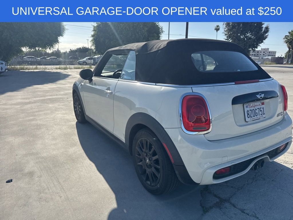 Used 2017 MINI Cooper S FWD image 3