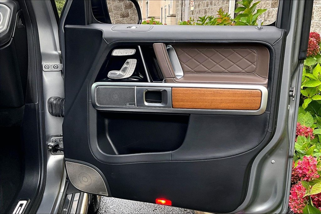 Certified 2022 Mercedes-Benz G 550 image 19
