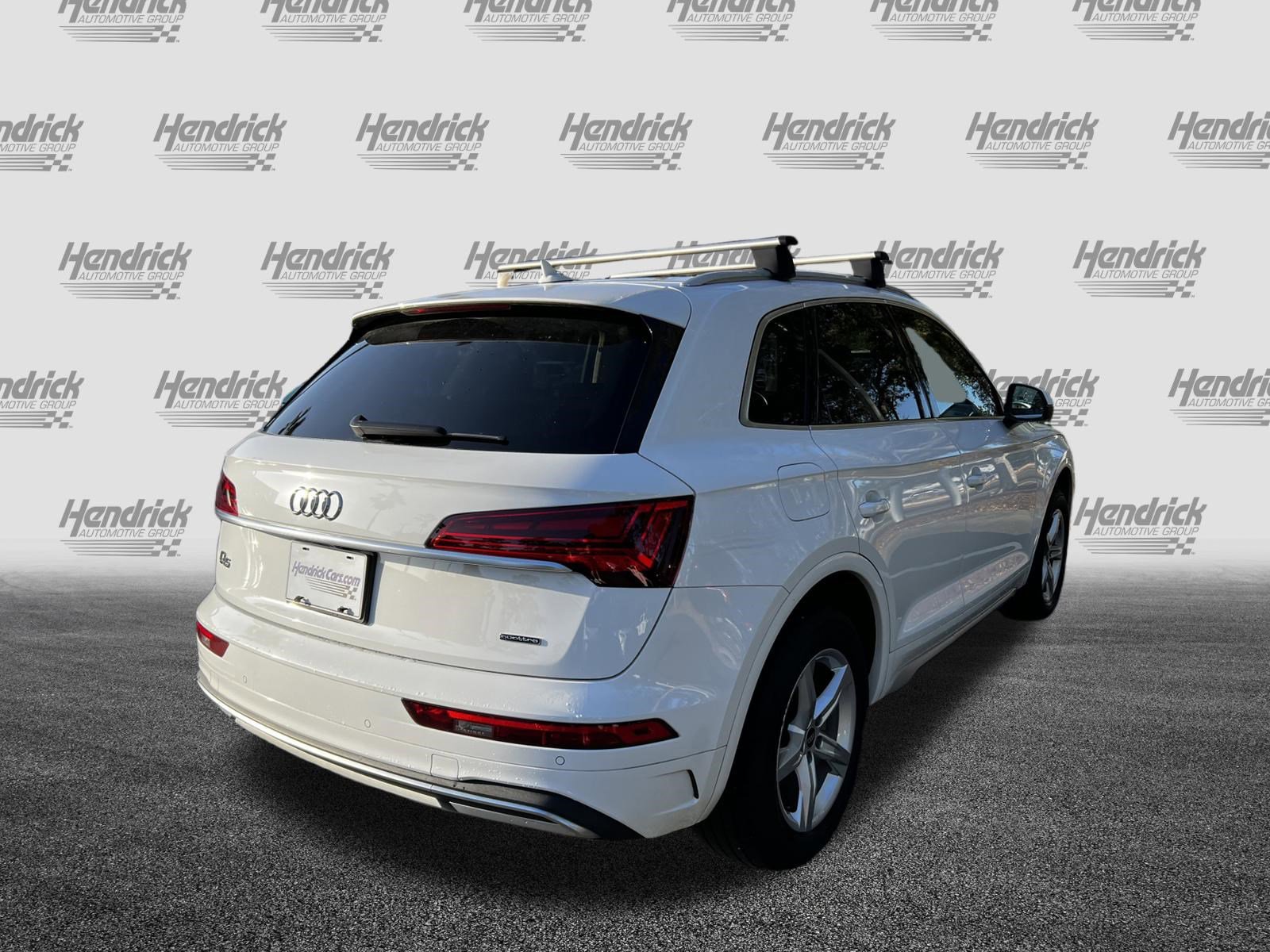 Used 2021 Audi Q5 Premium w/ Convenience Package image 9