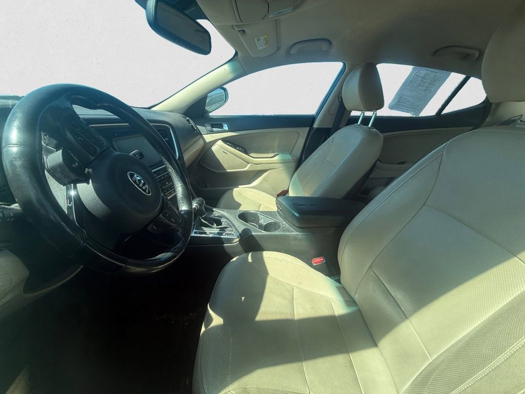 Used 2014 Kia Optima EX FWD image 7
