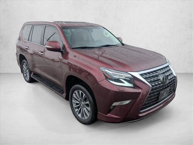 Used 2021 Lexus GX 460 Luxury AWD/4WD image 3