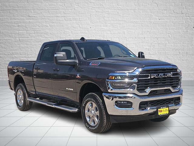 New 2025 RAM 2500 Big Horn AWD/4WD image 6
