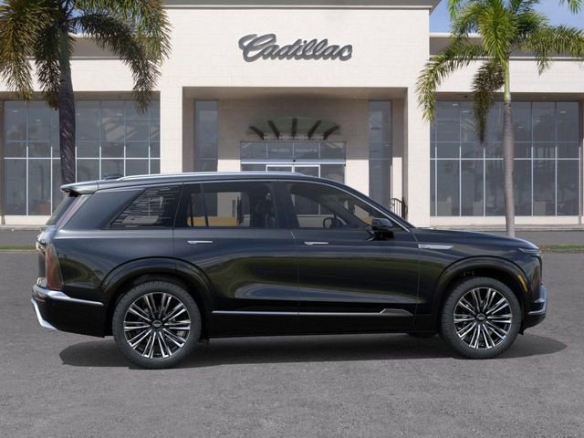 New 2026 Cadillac Vistiq Premium Luxury w/ LPO, Premium Carpet Package image 5