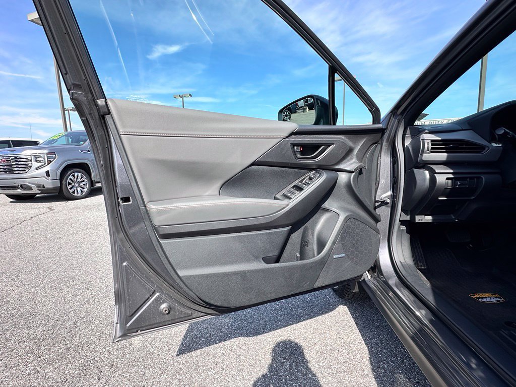 Used 2026 Subaru Crosstrek 2.5i Wilderness w/ Crosstrek Mirror Package AWD/4WD image 23