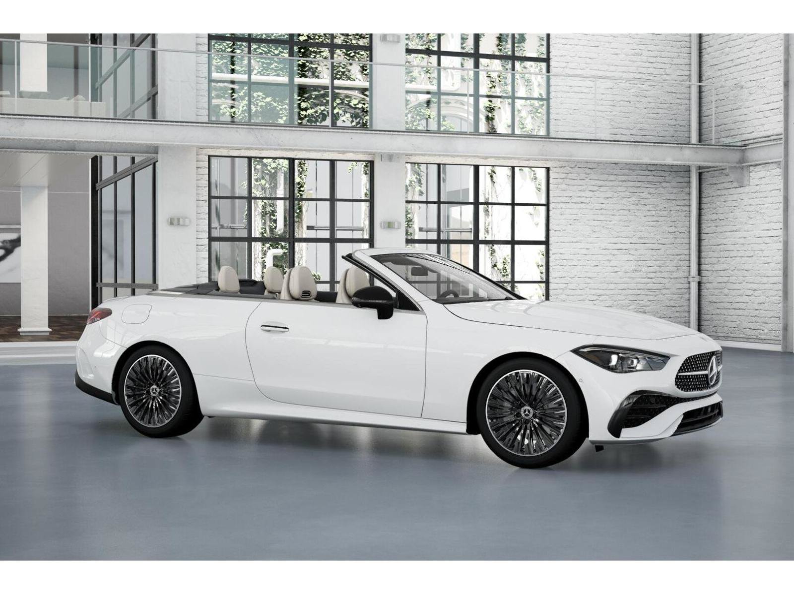 New 2027 Mercedes-Benz CLE 300 4MATIC Cabriolet image 13