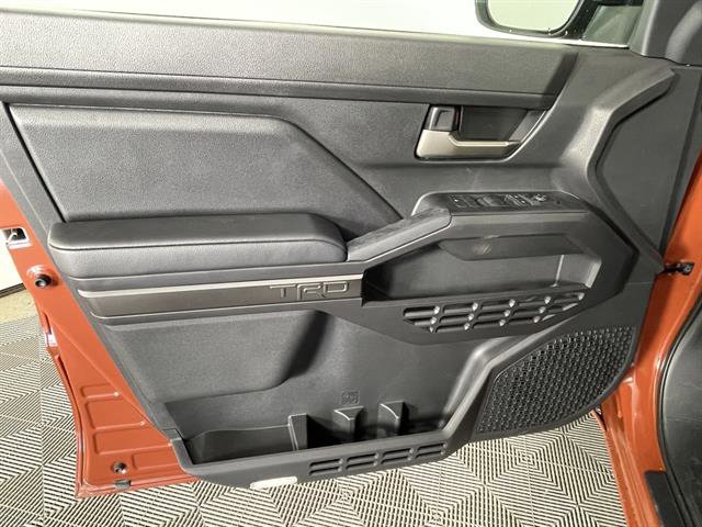 New 2025 Toyota Tacoma TRD Off-Road image 25