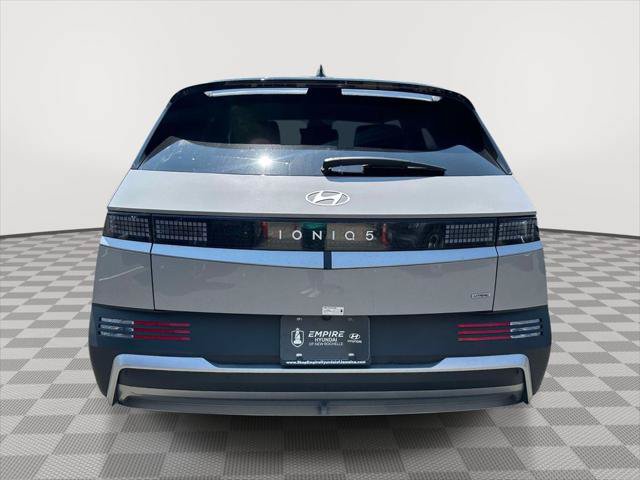 Certified 2025 Hyundai Ioniq 5 SEL AWD/4WD image 4