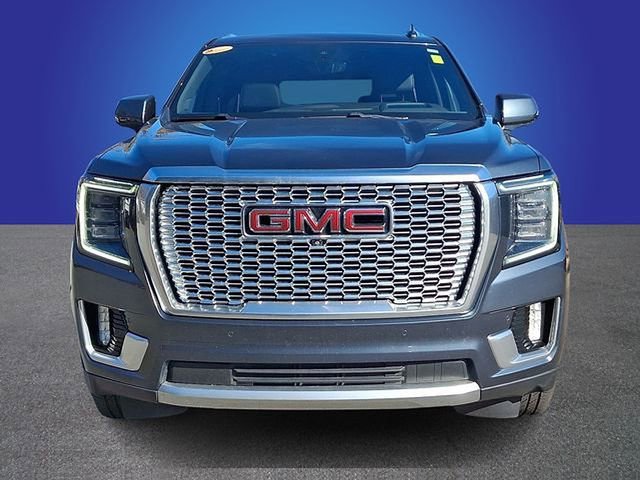 Used 2021 GMC Yukon Denali w/ Denali Premium Package image 2