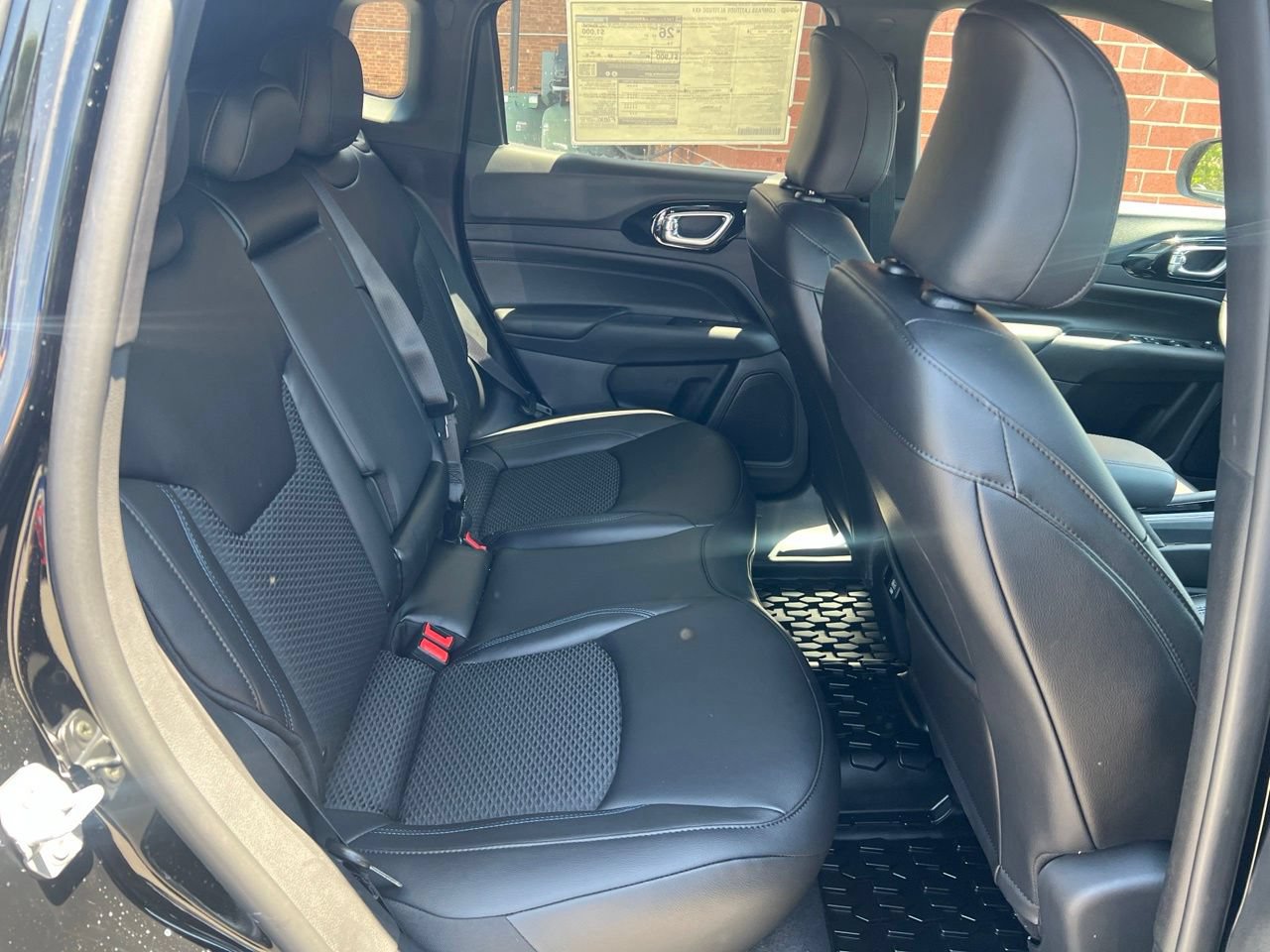 New 2026 Jeep Compass Latitude AWD/4WD image 19