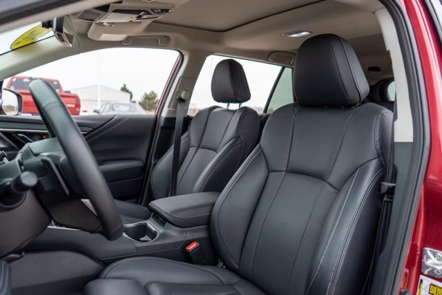 Used 2024 Subaru Outback Limited XT image 17