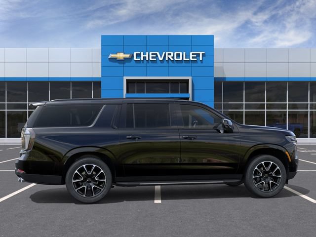 New 2026 Chevrolet Suburban RST w/ Comfort Package AWD/4WD image 5