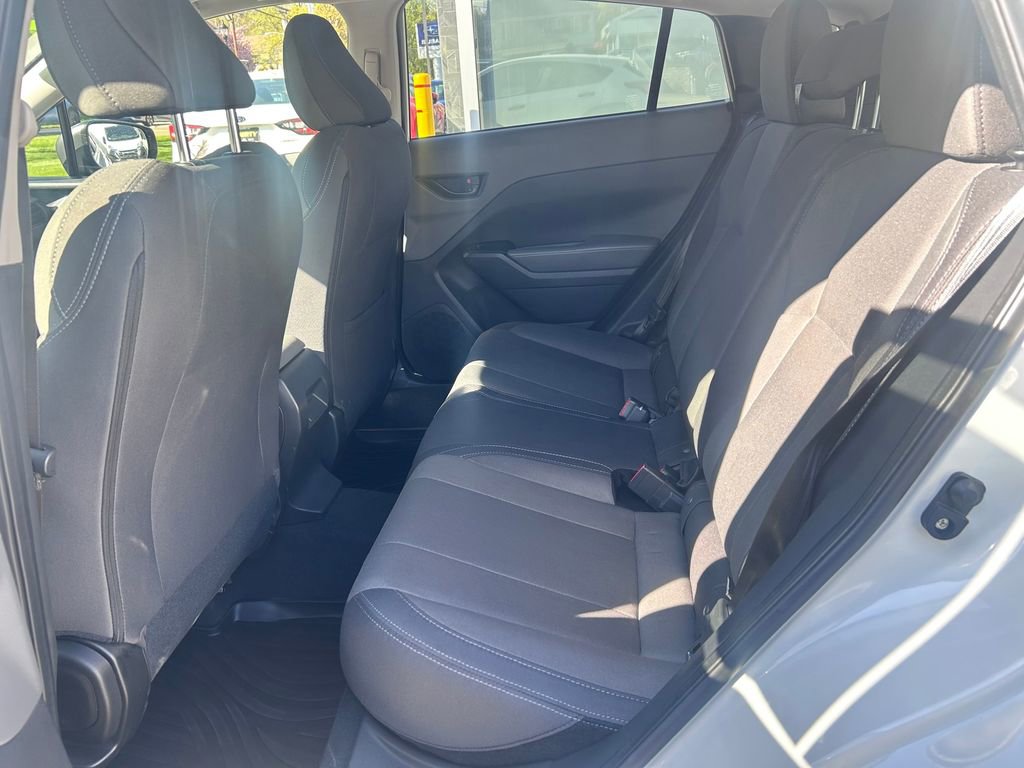 New 2024 Subaru Crosstrek 2.0i AWD/4WD image 17