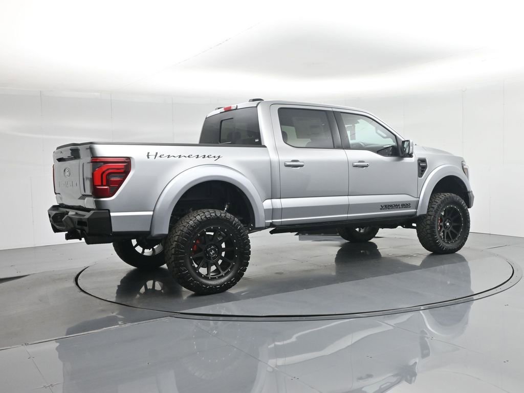 New 2025 Ford F150 Lariat w/ Equipment Group 502A High AWD/4WD image 37