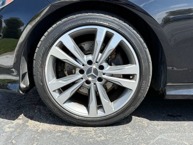 Used 2014 Mercedes-Benz E 350 Sedan image 34
