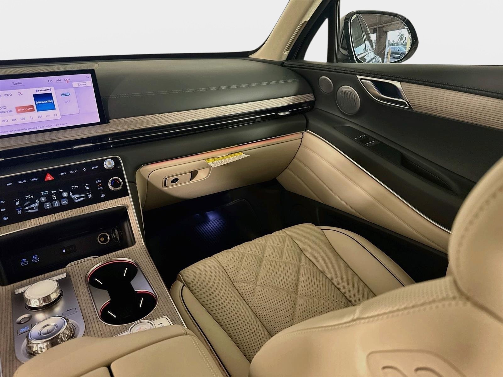 New 2026 Genesis GV80 3.5T Prestige AWD/4WD image 26