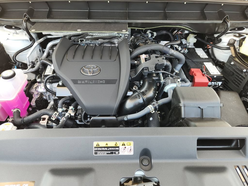 New 2026 Toyota Highlander XSE AWD/4WD image 23