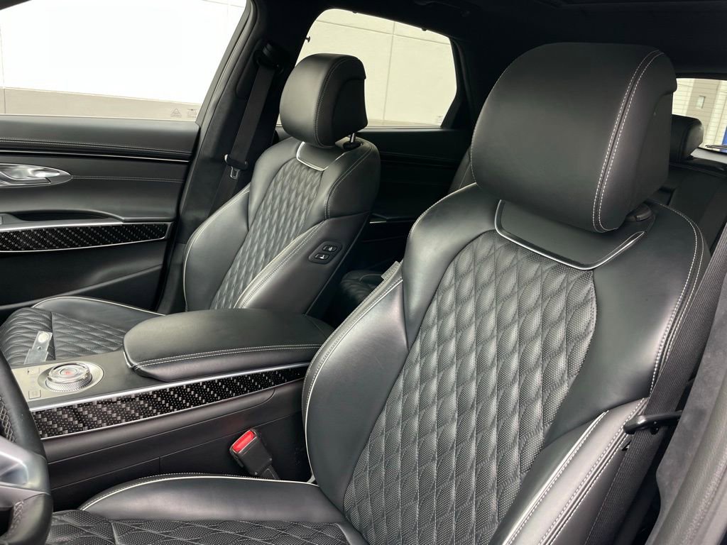 Used 2023 Genesis GV70 3.5T Sport w/ Sport Prestige Package image 26