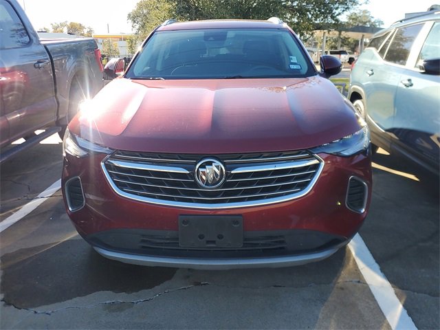 Used 2023 Buick Envision Preferred image 2