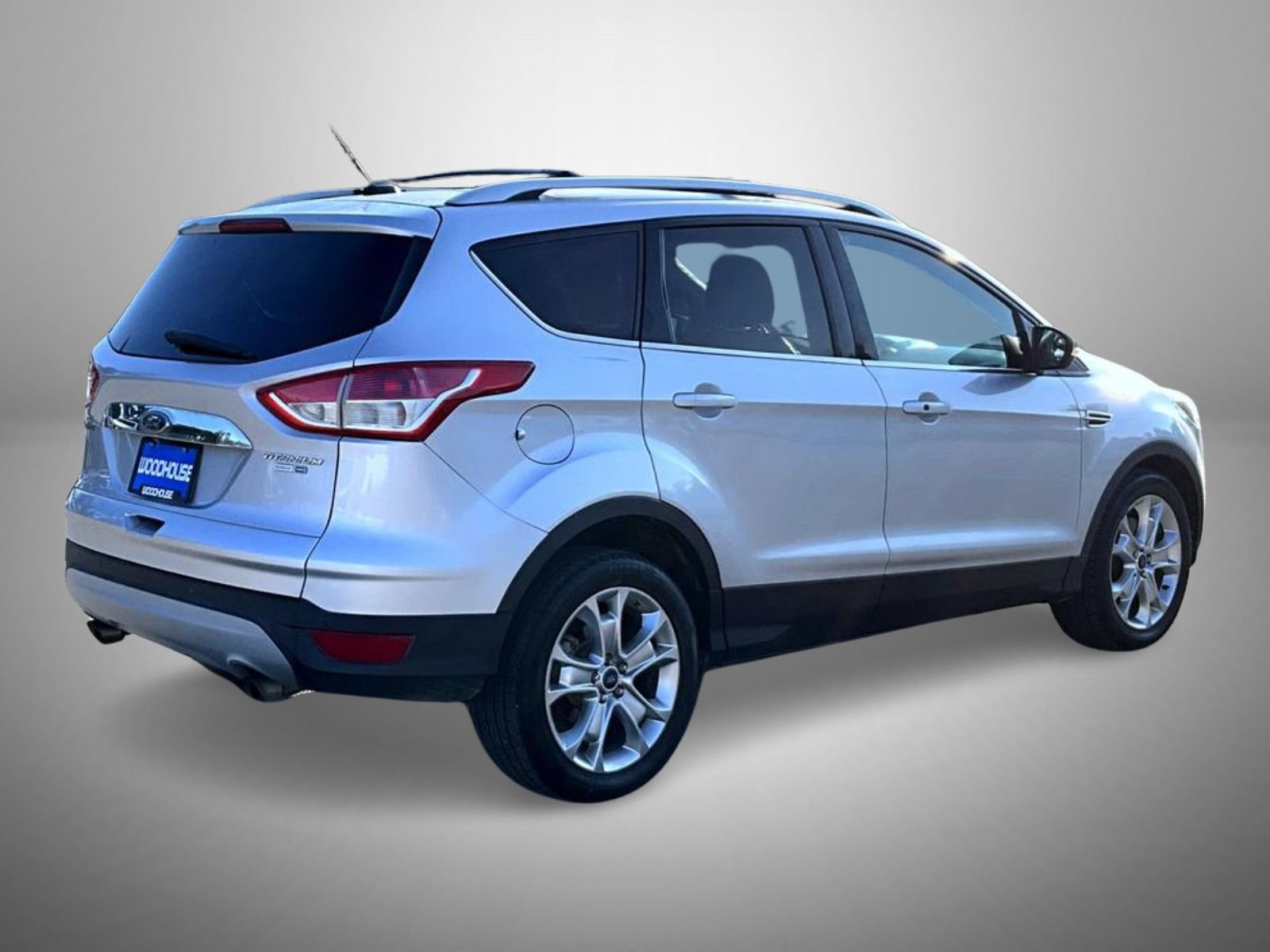Used 2014 Ford Escape Titanium AWD/4WD image 5