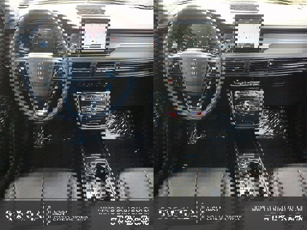 Certified 2022 Lincoln Corsair AWD w/ Equipment Group 101A image 11