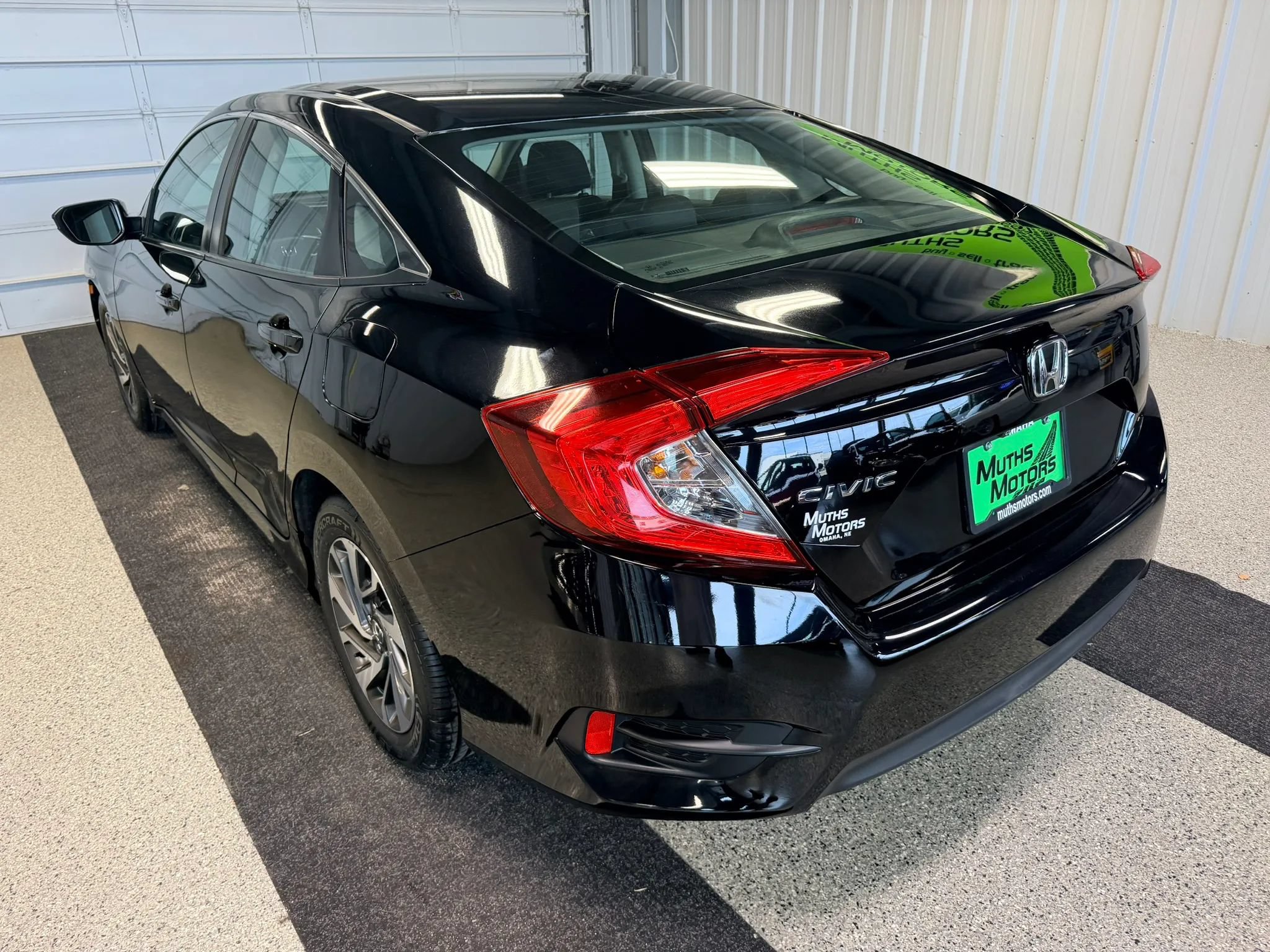 Used 2016 Honda Civic EX image 5