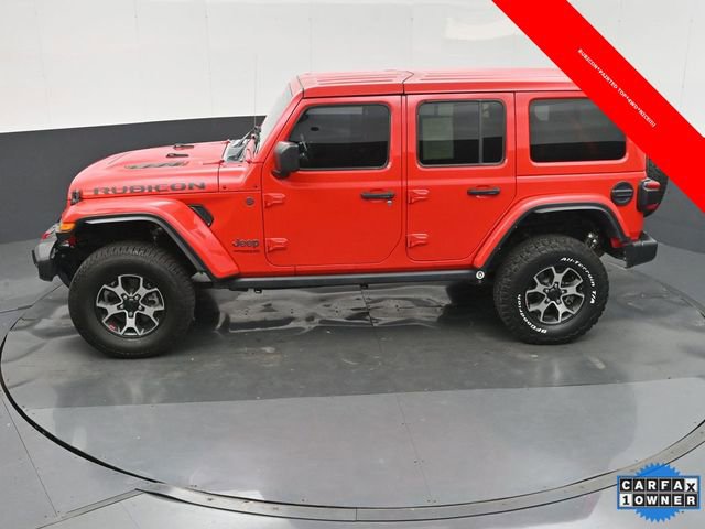 Used 2022 Jeep Wrangler Unlimited Rubicon w/ Xtreme Recon 35" Tire Package image 28