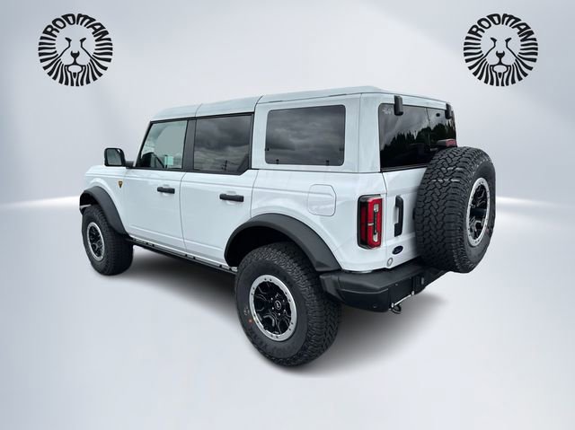 New 2025 Ford Bronco Badlands image 7