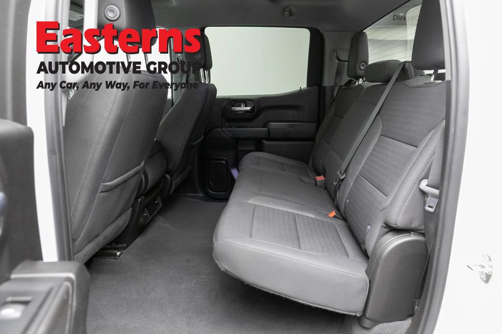 Used 2023 Chevrolet Silverado 1500 Custom RWD image 21