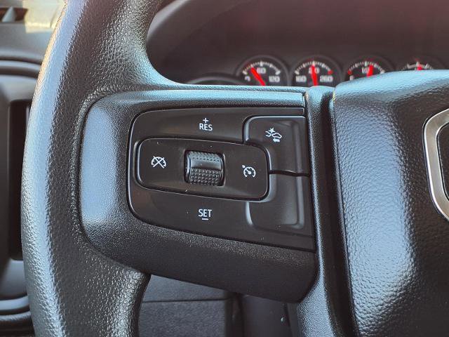 Used 2023 GMC Sierra 1500 Pro w/ Graphite Edition AWD/4WD image 12