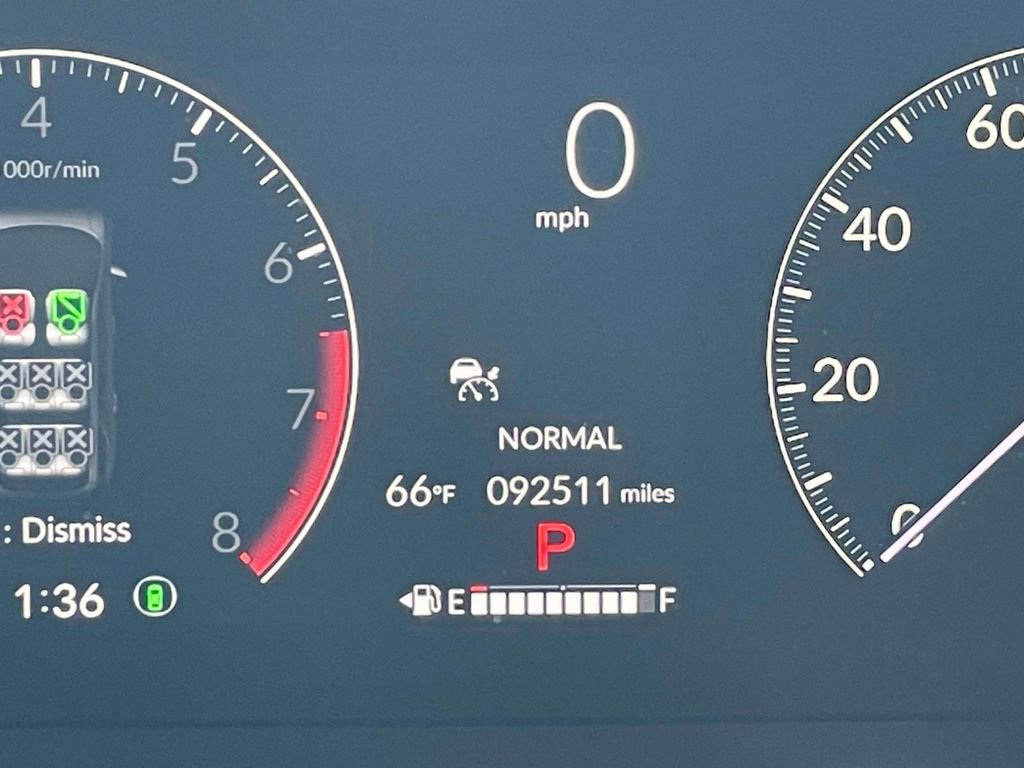 Used 2025 Honda Pilot EX-L image 29
