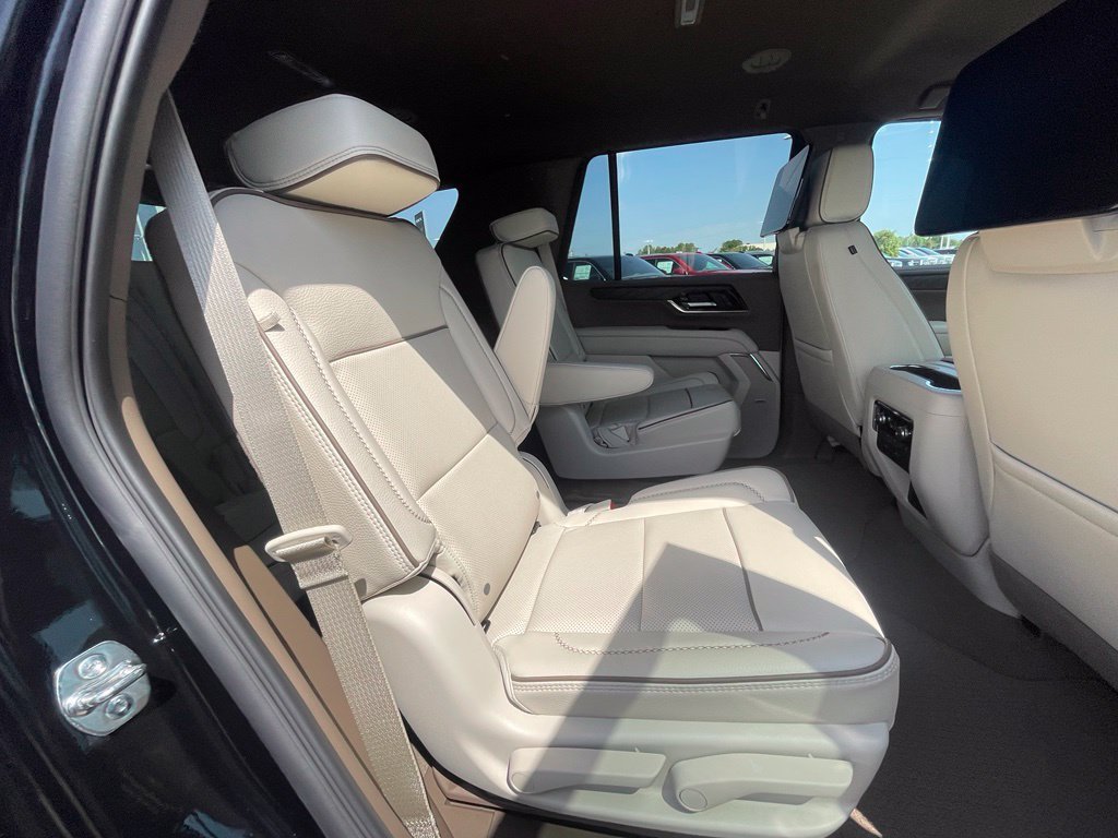 New 2026 GMC Yukon Denali w/ Advanced Technology Package AWD/4WD image 27