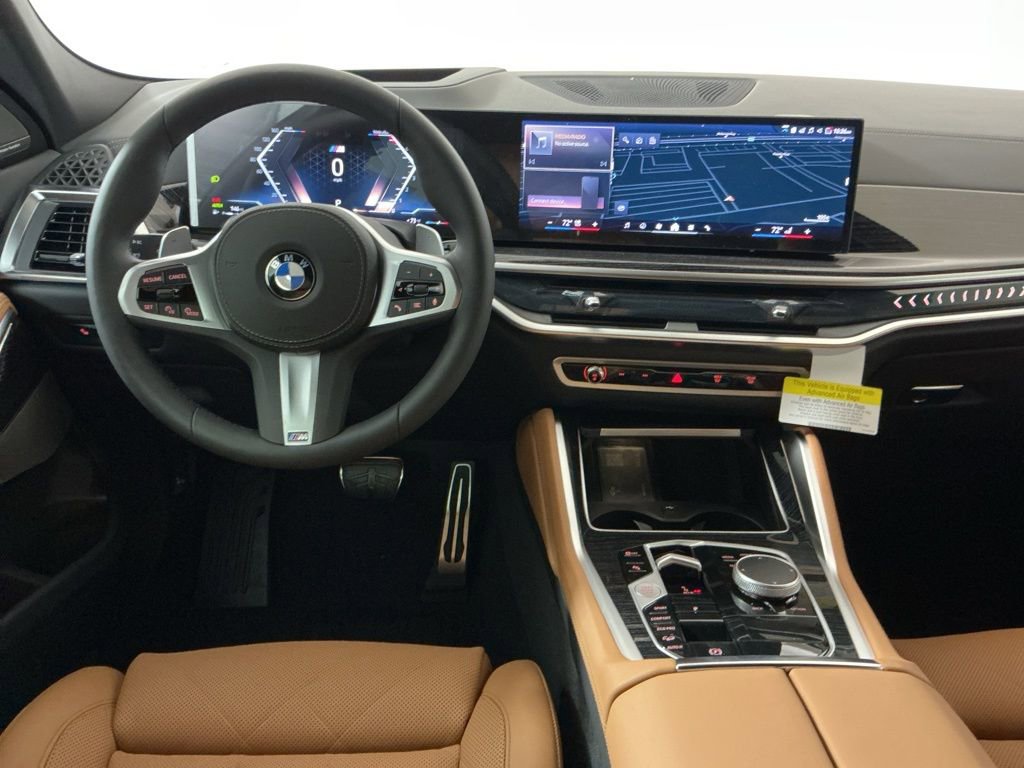 New 2026 BMW X6 xDrive40i AWD/4WD image 9