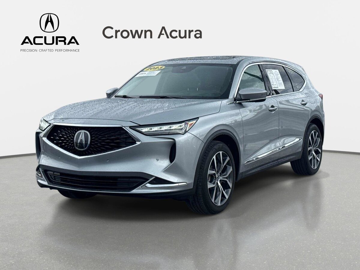 Used 2023 Acura MDX w/ Technology Package