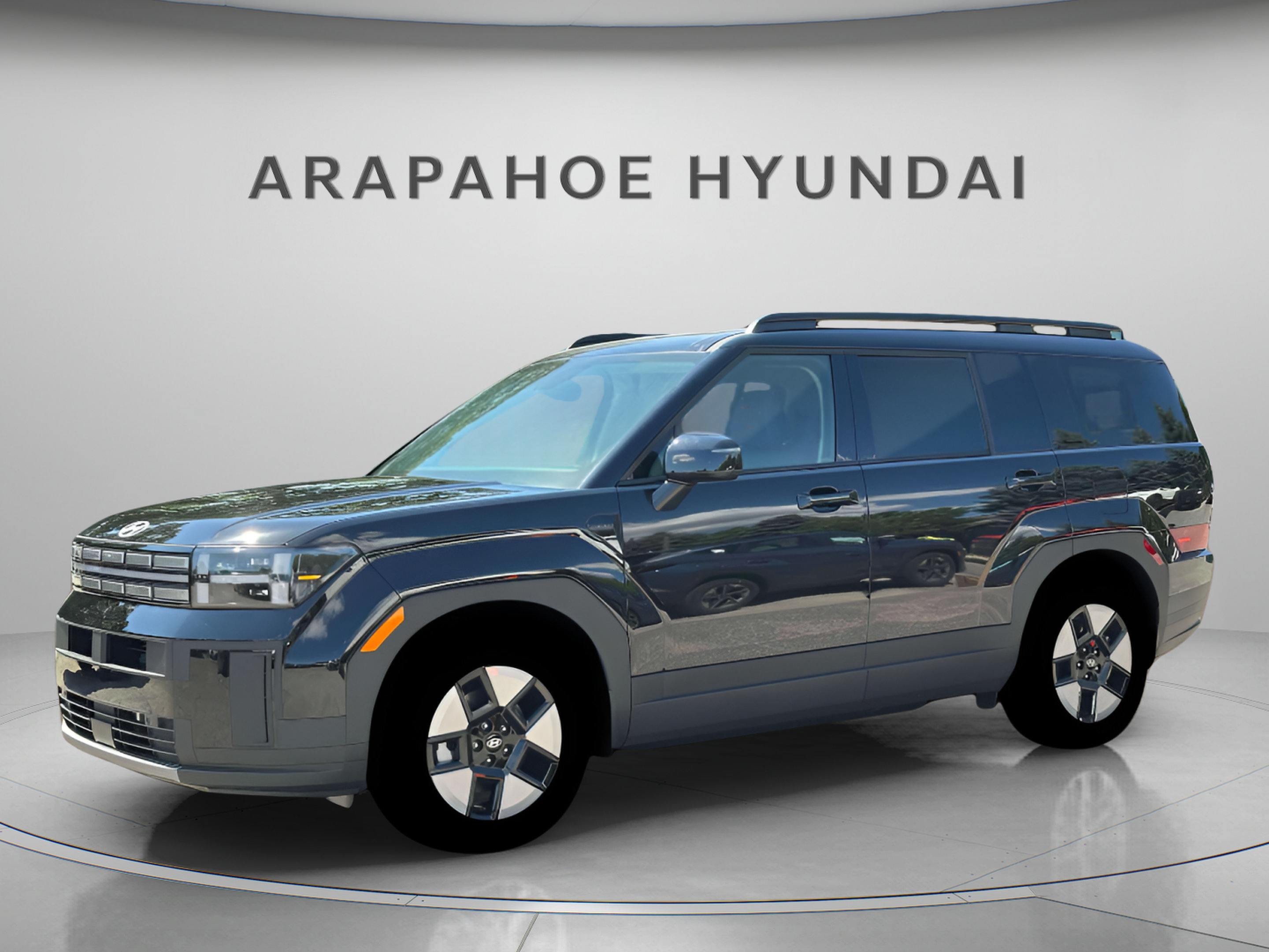 New 2026 Hyundai Santa Fe SEL AWD/4WD image 2