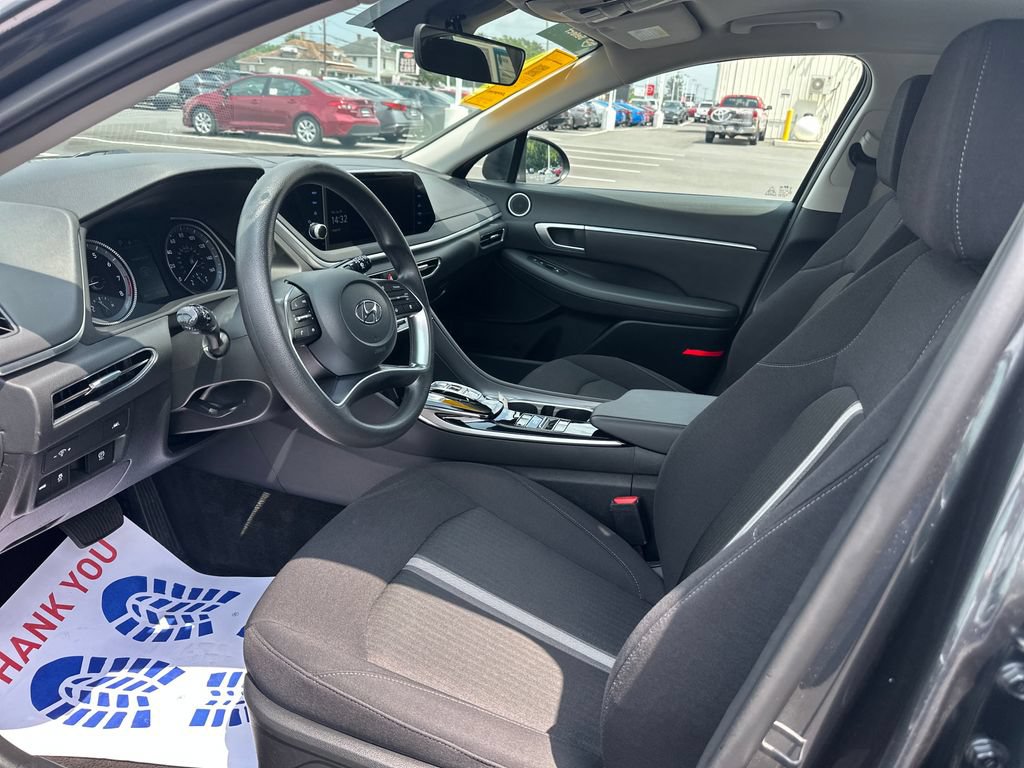 Used 2023 Hyundai Sonata SEL FWD image 10