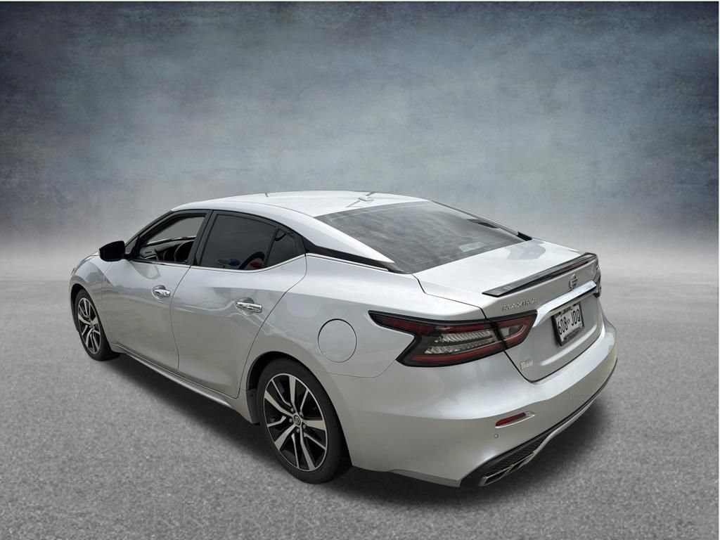 Used 2021 Nissan Maxima 3.5 SV w/ Floor Mat Group FWD image 8