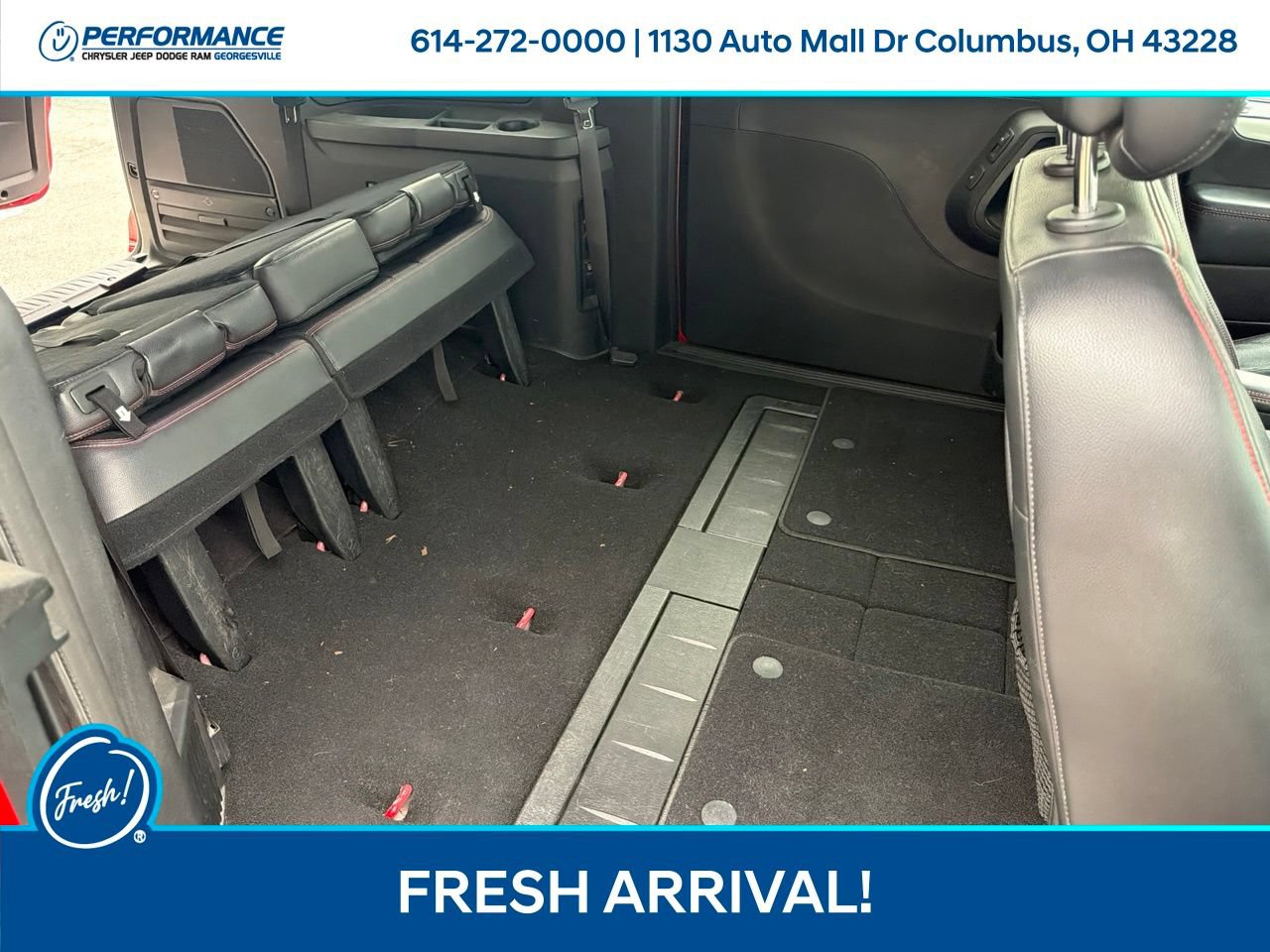Used 2014 Dodge Grand Caravan R/T w/ Driver Convenience Group FWD image 15