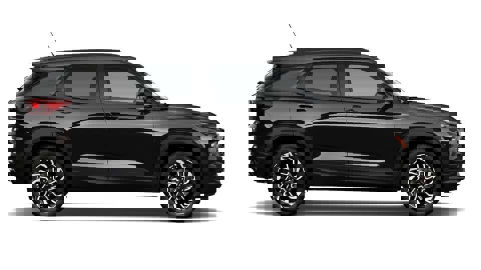 New 2026 Chevrolet TrailBlazer RS image 29