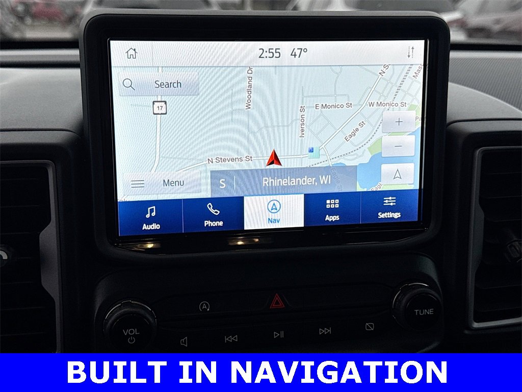 Used 2021 Ford Bronco Sport Outer Banks image 3