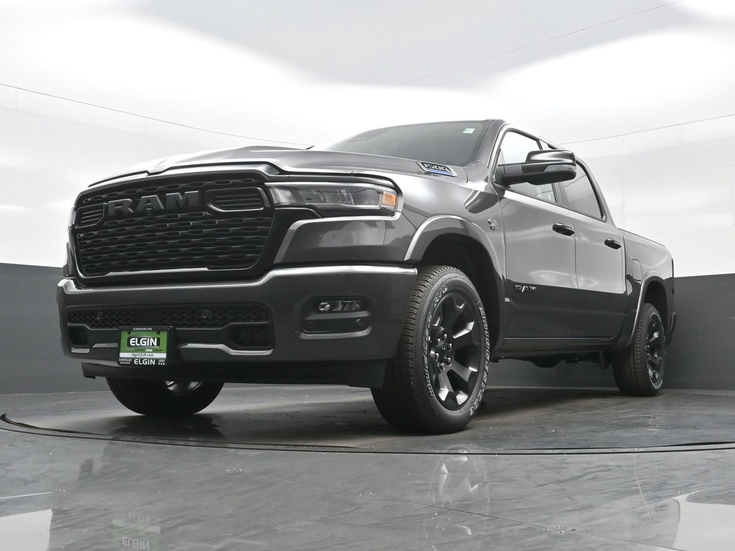 New 2027 RAM 1500 Big Horn w/ Night Edition AWD/4WD image 14
