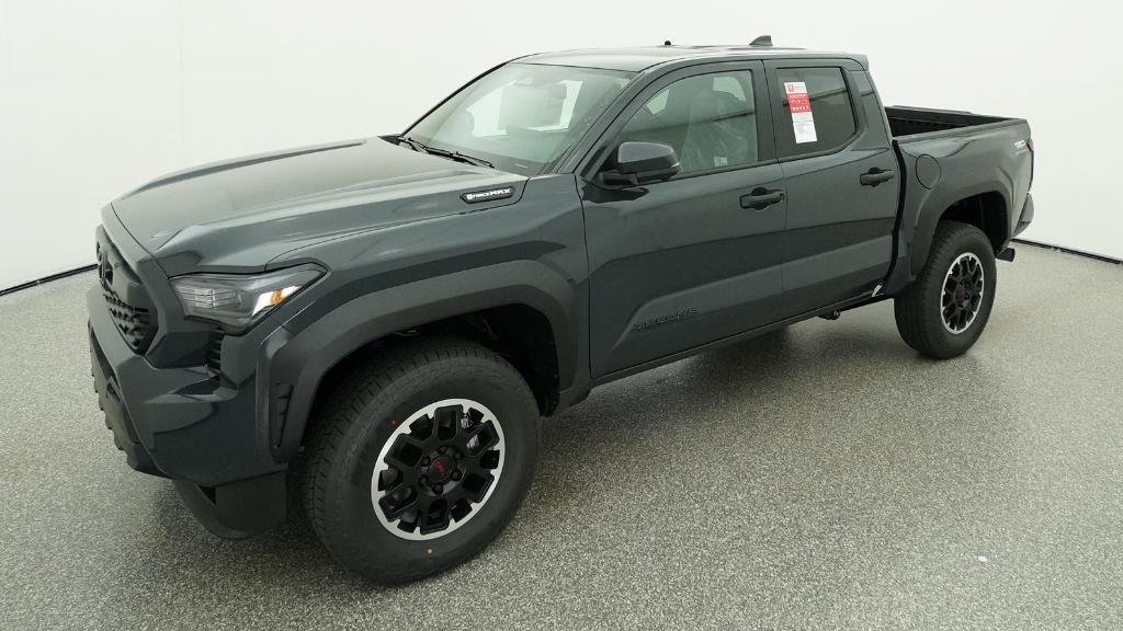 New 2026 Toyota Tacoma TRD Off-Road