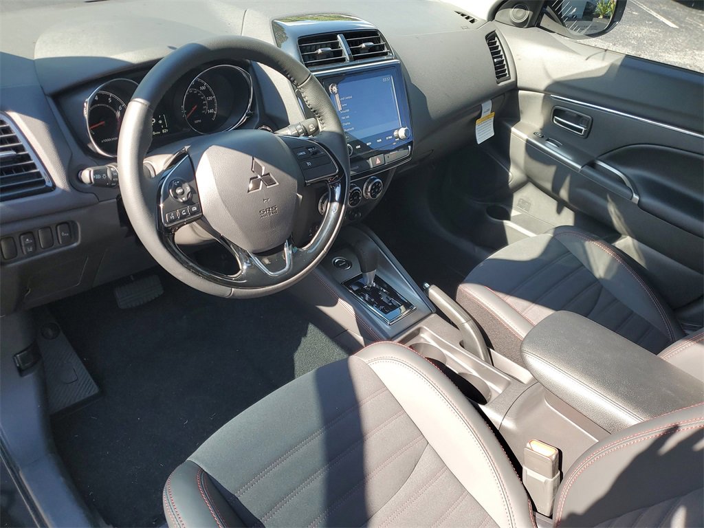 New 2025 Mitsubishi Outlander Sport ES image 13